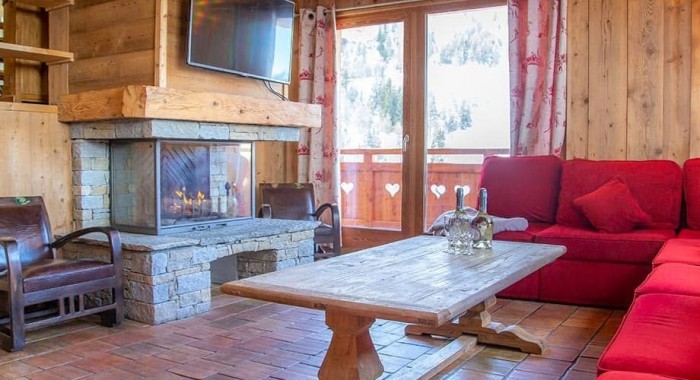 Chalet Le Lievre